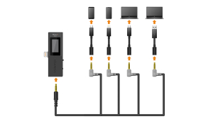 Купить COMICA VDLive10 MI Black